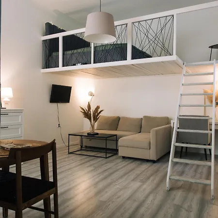 Haven Apartamento Budapest
